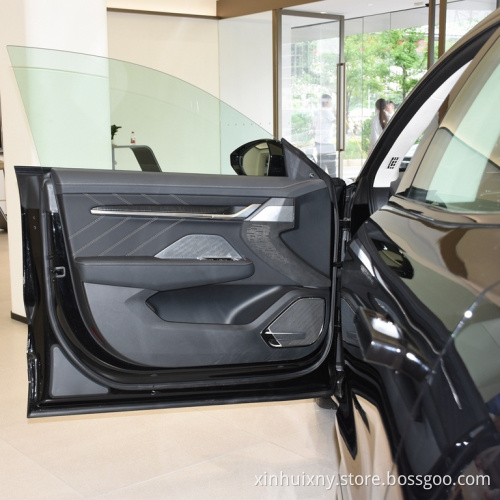 ZEEKR 001 Auto auction Medium and large vehicles electric cars made in china new electric car used electric cars